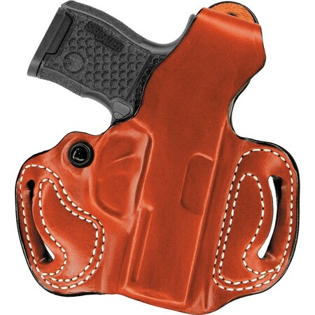 Desantis Thumb Break Mini Slide Belt Holster, Color Tan, Fit Code 88Z0, Hand Right 085TA88Z0